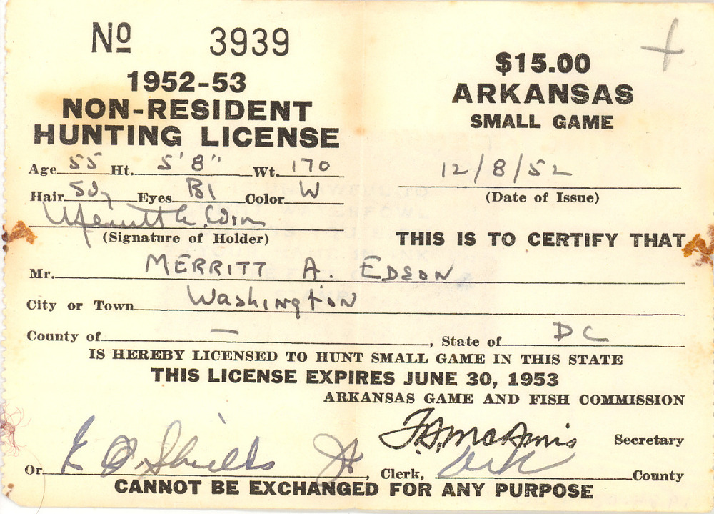 NonResident Hunting Licenses A Guide for Each State. Hunting and Nature