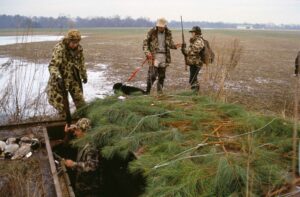 Read more about the article The Science of Camouflage in Hunting