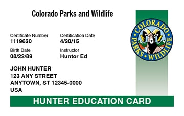 Senior Discounts on Hunting Licenses in Colorado