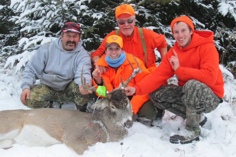 Read more about the article Healing in the Wilderness: How Hunting Serves as Therapeutic Activity”