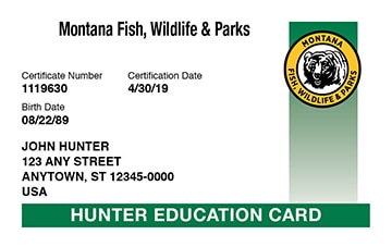 Senior Discounts on Hunting Licenses in Montana