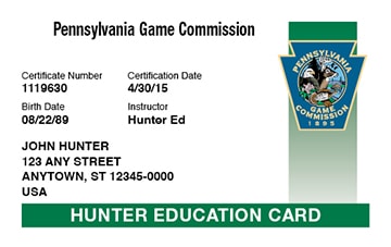 Senior Discounts on Hunting Licenses in Pennsylvania