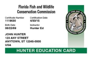 Read more about the article Florida Hunting License: A Comprehensive Guide
