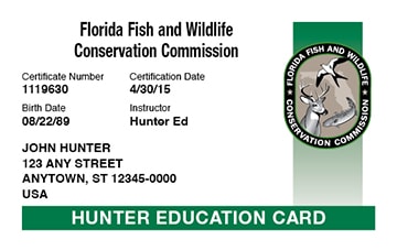 You are currently viewing Florida Hunting License: A Comprehensive Guide