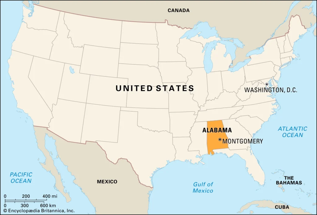 Alabama: A Hunter's Haven