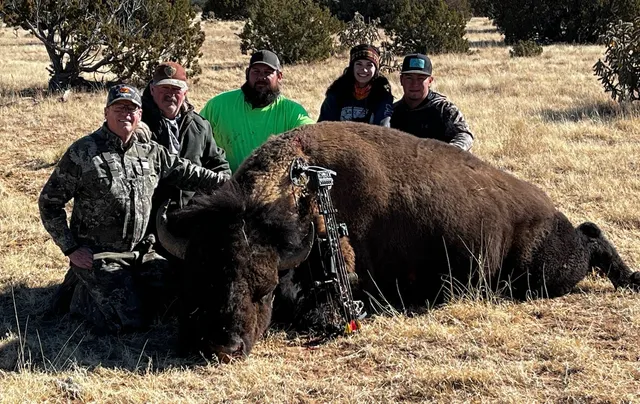 Bison Hunting in New Mexico: A Hidden Gem