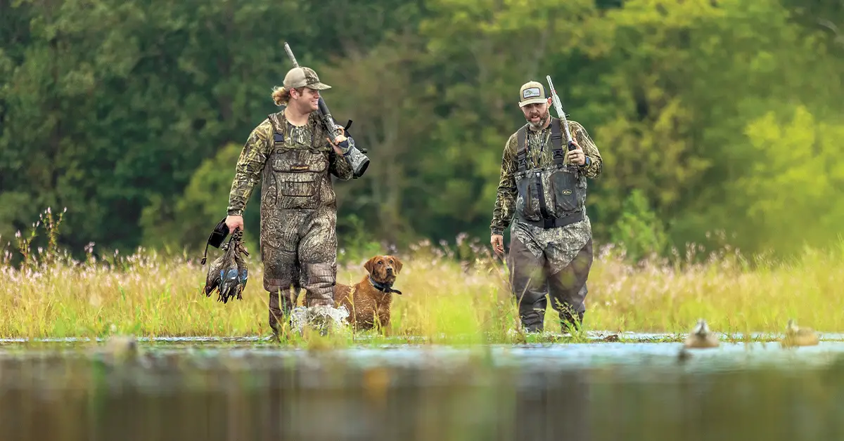 Read more about the article Optimal Duck Hunting Times Uncovered