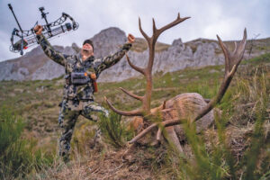 Read more about the article Bowhunting in Spain: A Hunter’s Paradise