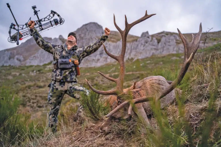 Bowhunting in Spain: A Hunter's Paradise