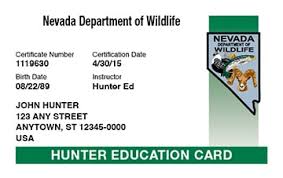 Read more about the article Nevada hunting license
