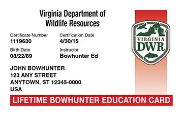Read more about the article Virginia hunting license